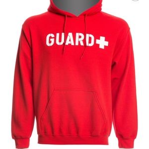 Lifeguard Sweatshirt